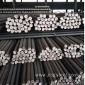 Round steel of various shapes and special grades